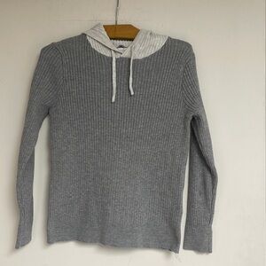 Kidichic ripped hoodie for girls excellent condition size 10